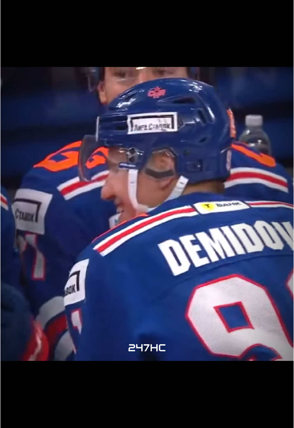 Ivan Demidov, Is He The Next Kucherov Or Kaprizov? #NHL #khl #hockey #ivandemidov #91 #11 #russia #montrealcanadiens 