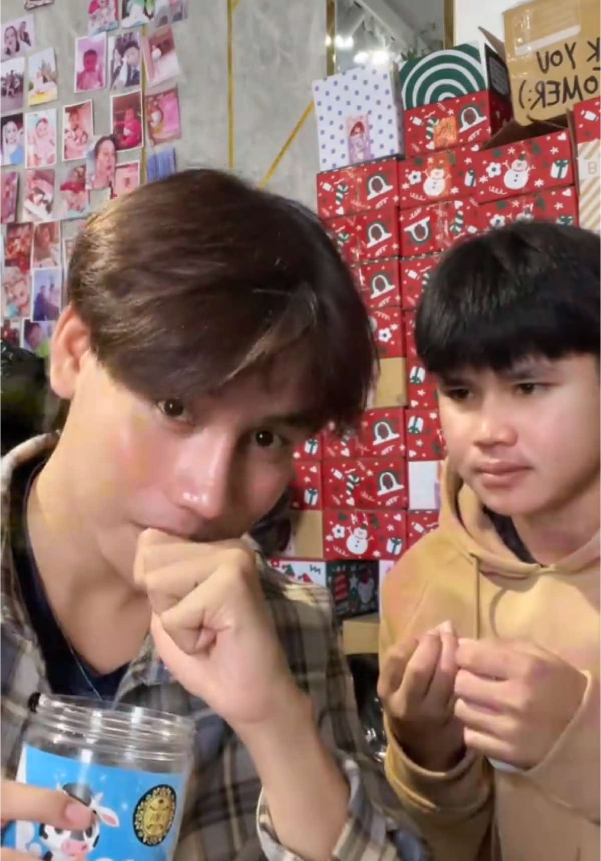 @ฟาแฟงสาวเหนือ ขอบคุณนะคะพี่สาว.🥰🤍@Solinda-ស្រីកា 