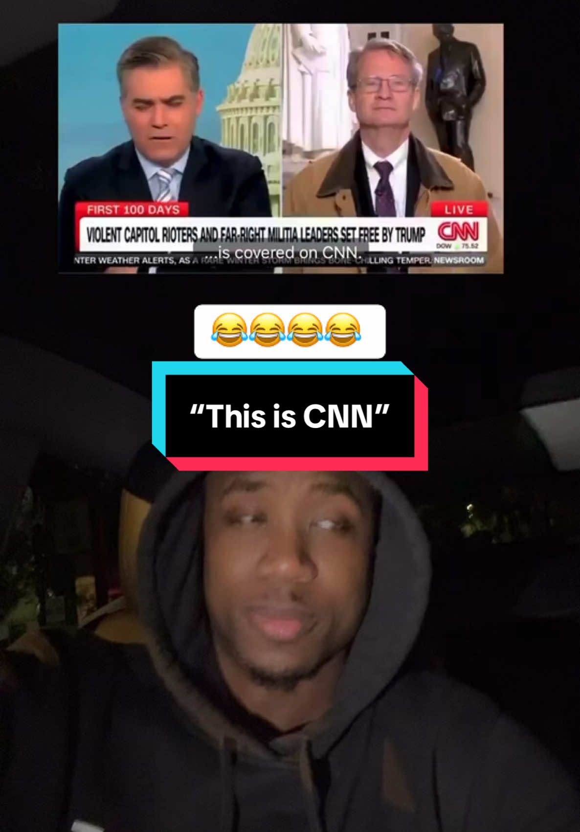 “This is CNN”