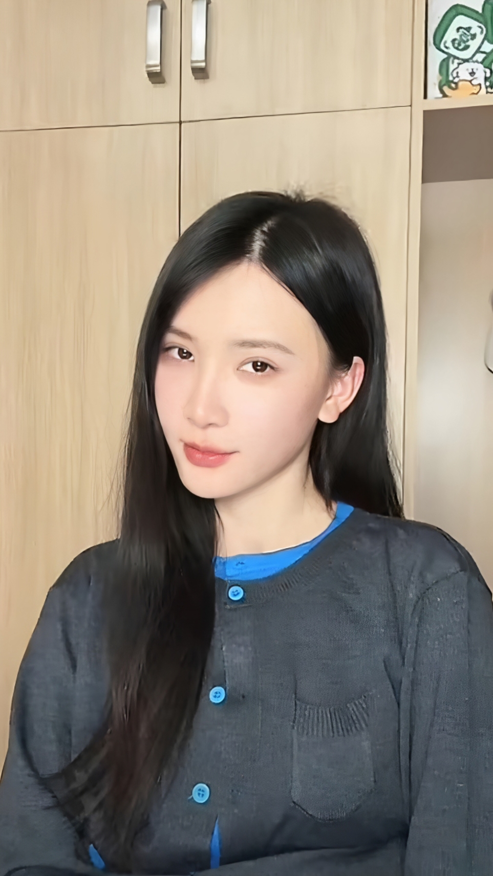 Friska Laguna say hi Indonesia 😍 #friskalaguna #yangjie #chinesegirl #chinesedrama #douyin 