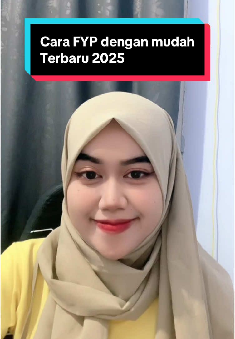 Cara FYP dengan mudah Terbaru 2025 #fypシ゚viral #livestreaming #pejuang1kfollower #cuantiktok💸 #monetisasitiktok #affiliatetiktok #tutorialfyp 