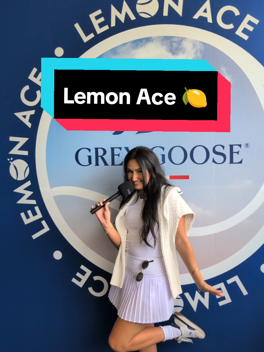 When life gives you lemons... 🍋 #DrinkResponsibly #GreyGooseLemonAce 