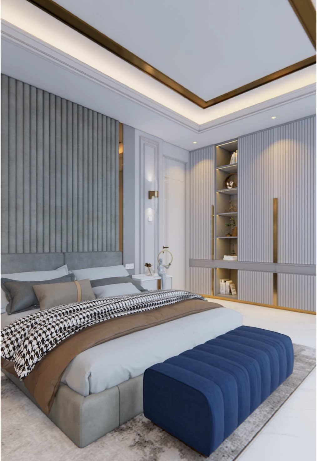 Desain Interior Kamar Tidur Tamu 2 Rumah Bapak KRS @ Surabaya Tim Emporio Interior . Perlu Arsitek? Hubungi: Konsultasi : +6282340429274 Kerja Sama & Penawaran Produk: +6282145535172 . . #desaininterior #interiordesign #design #interior #emporiointerior #arsitek #architect #jasainterior #desainrumah #desaininteriormewah #jasainteriorrumah #desaininteriorfavorit #arsitekonline #jasadesaininterior #interioridaman #interiorcantik #interiormewah #arsitekrumah #desaininterioridaman #interiorimpian #inspirasiinterior #designinterior #arsitekrumahmewah #rumah