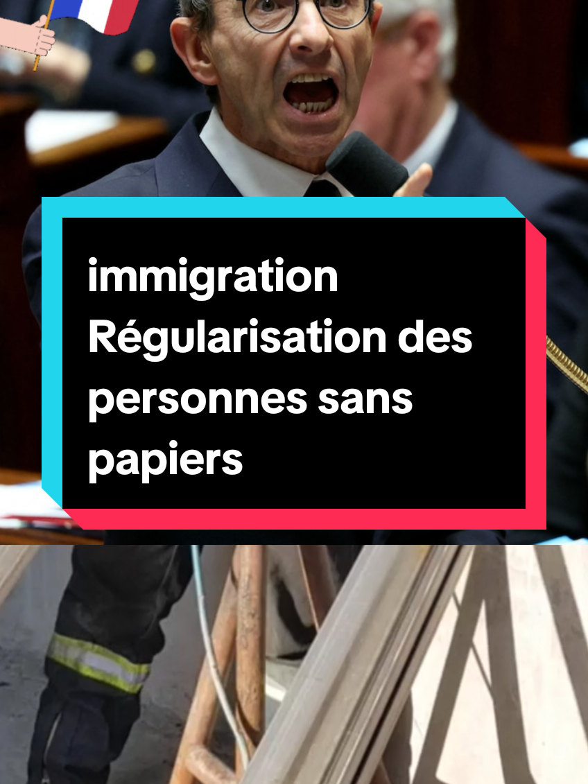 Immigration  Bruno Retailleau  Régularisation des personnes sans papiers : ce qui change avec la circulaire envoyée par Bruno Retailleau #immigration #brunoretailleau #sanspapier #loi #droit #gouvernement #politique #info #infodujour #chaineinfo #2025 #actuality #france #franceinfo 