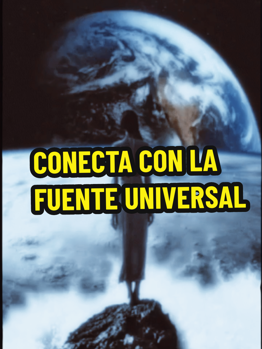 Conecta con la fuente de energía universal mediante esta sencilla técnica de meditación. #doctoraromero #bienestar #meditacion #energia #fuente #Dios #conciencia #frequency #paratii #fyp #viral 