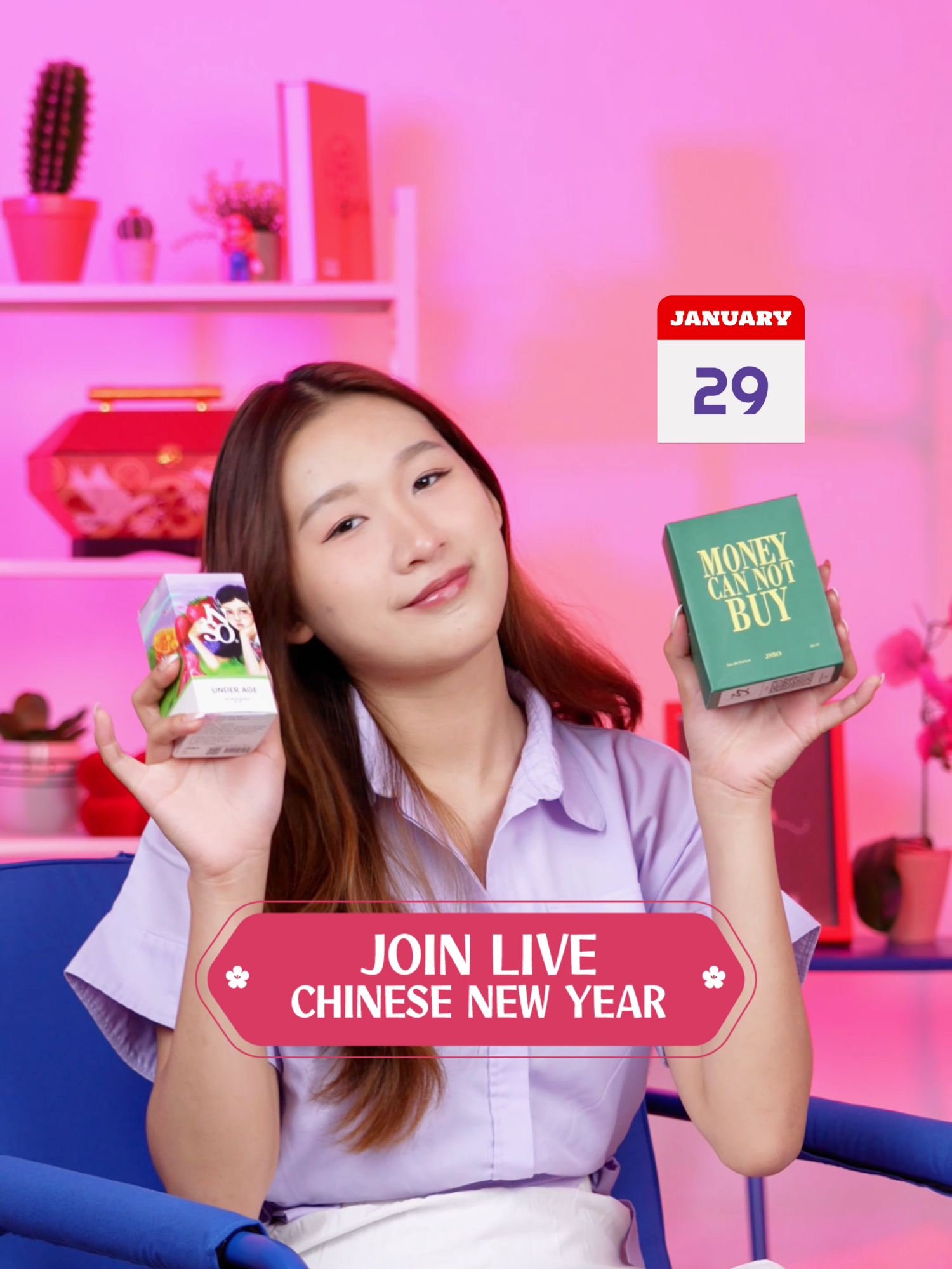 Perhatiin tengah video... #JNSO #jnsoparfum #parfumtiktok #UnlockYourPersonality #parfumereccomended #foryoupage #WIBGAJIAN #ChineseNewYear #CNY2025 #jnsoparfume#fyp