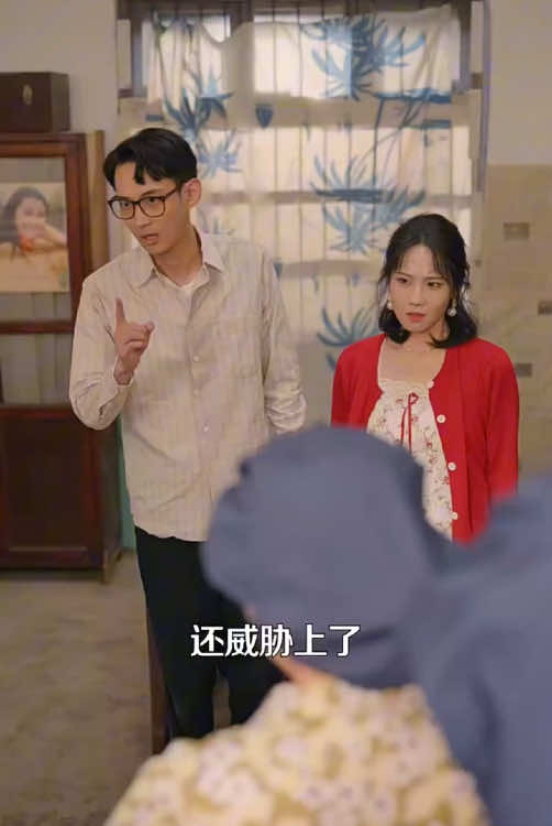 八零小甜妻#part7 #穿越 #家庭 #情侶 #短劇 