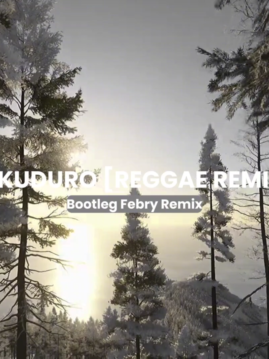 danza kuduro reggae remix🎶 #fyp #febryremix #bootlegfebryremix #4u #4upage #foryou #tiktok #tiktok 