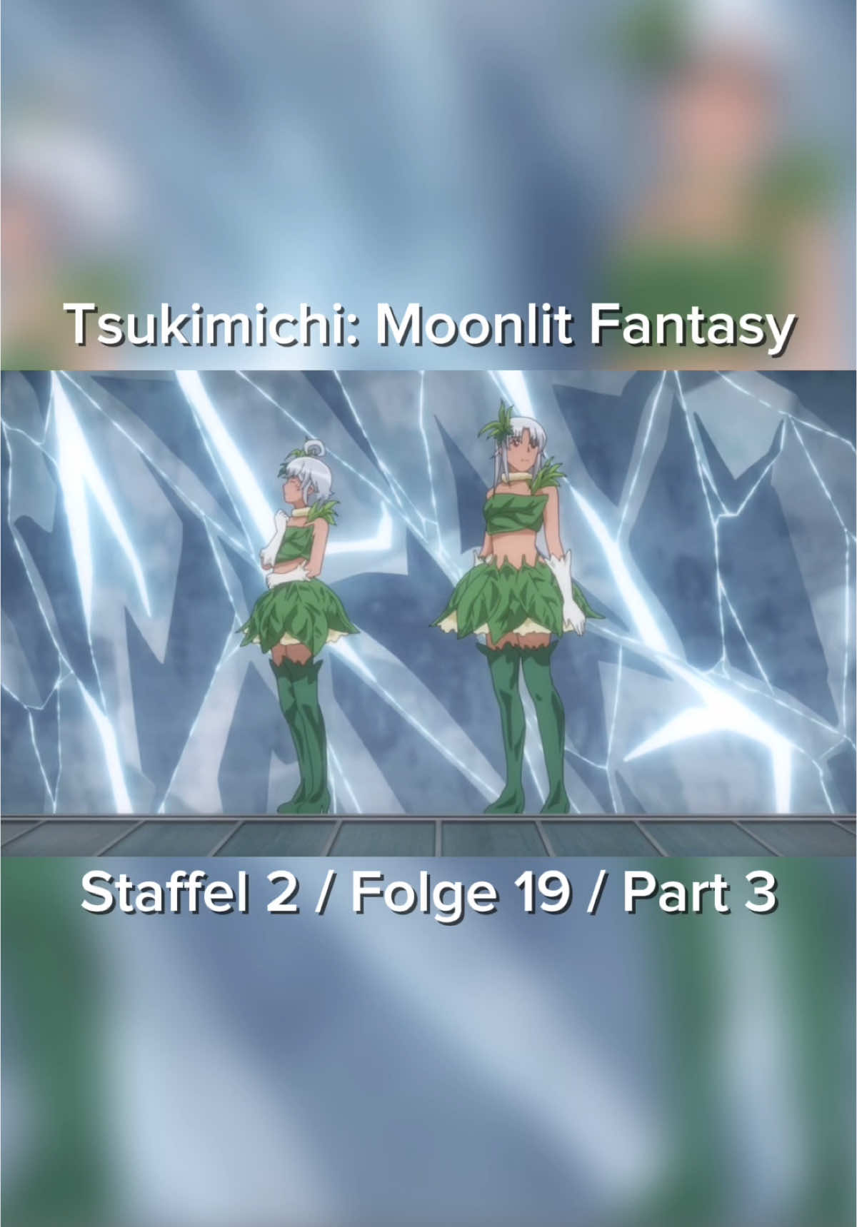 Tsukimichi: Moonlit Fantasy #animefyp #fyp 