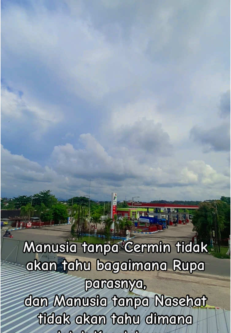 Manusia perlu Cermin #cermin #arab #pepataharab #fyp 