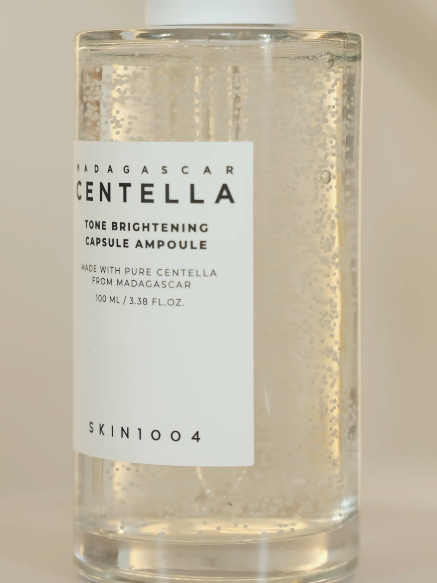 Check out our beloved Tone Brightening Capsule Ampoule! What’s your favorite feature of the Capsule Ampoule? #skin1004 #centella #kbeauty #koreanskincare #skintok #glowyskin #glassskin #skincaretips #fyp #darkspots #hyperpigmentation #acnescars #clearskin