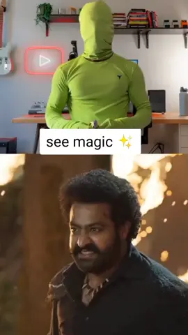 Mr Green Find VFX In RRR Movie 🎥😂😂  #vfxbreakdown #vfx #rrr #movieclips #vfxmovie #vfxindia #vfxhd #vfxartist #mrgreen #greenscreenvideo #Viral #Foryou #Foryoupage #s💘s✌️ #sultanfams✌️ 