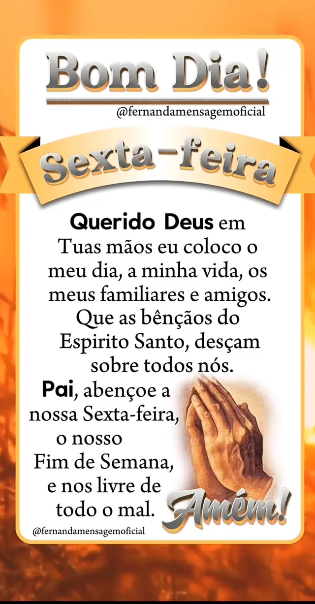 Bom dia . Gratidao🙏
