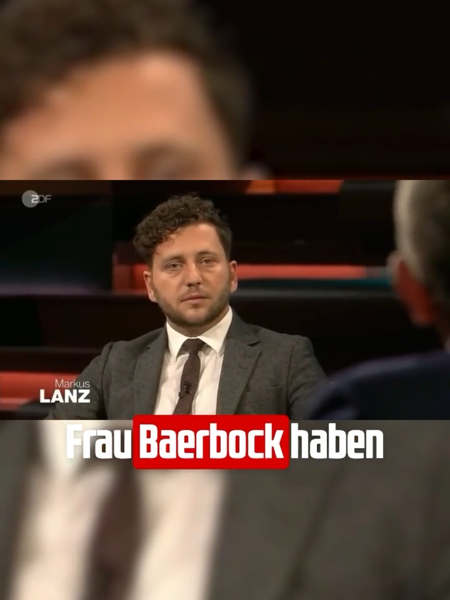 Habeck und Baerbock schicken dir die Polizei... 