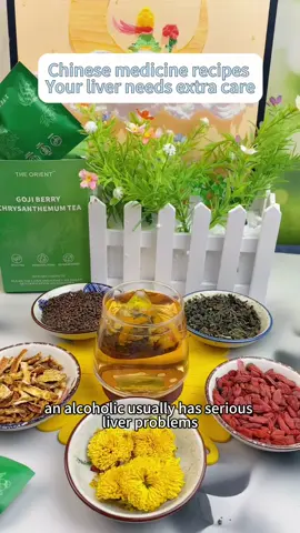 Healing the body the natural way is the best way#cleanse #detoxdrink #healthylifestyle #yummyfood #tea #organic #healthyrecipes #naturalfood #dandelion #healing #health #herbal #dandelionwolfberrytea #foryou 