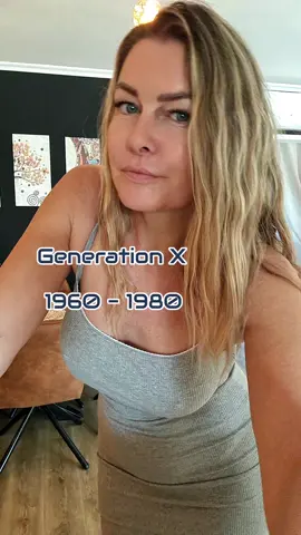 #genxcrew #strongwomen #nostalgia #over40 