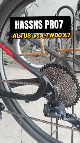order here LTWOO A7 A5 A3 Elite Groupset #ltwooa7 #hassnspro7hub #bikeparts #bicycleparts #trendingvideo #ryanbikecareshop 