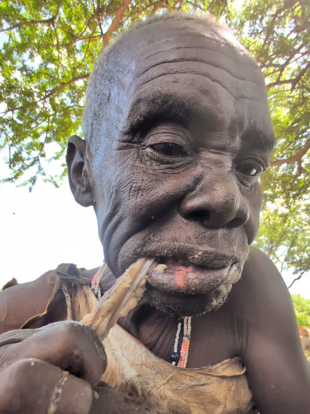 It's Lunchtime See😋‼️😲#cooking #village #culture #uktiktok #usa🇺🇸 #FoodLover #africa #hadzabetribe 