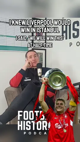 Trying to bet on Liverpool in Istanbul 💸 Chris Kirkland was this week's guest as he told us the story of his career in the game. Chris's journey from Coventry to Liverpool, international call-up, playing for Wigan and struggles after football were all covered as he joined us on The Football Historian Podcast. Available on all platforms now! #istanbul #neilmellor #liverpool #chriskirkland #thefootballhistorianpodcast #footballpodcast #podcast #football #footballquotes #Soccer #footy #footballhistory #footballhistorian 