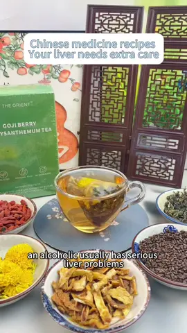 If your liver and kidney are in poor condition.😩#cleanse #detox #yummyfood #tea #dandelion #liver #kidneys #health #dandelionwolfberrytea #foryou 