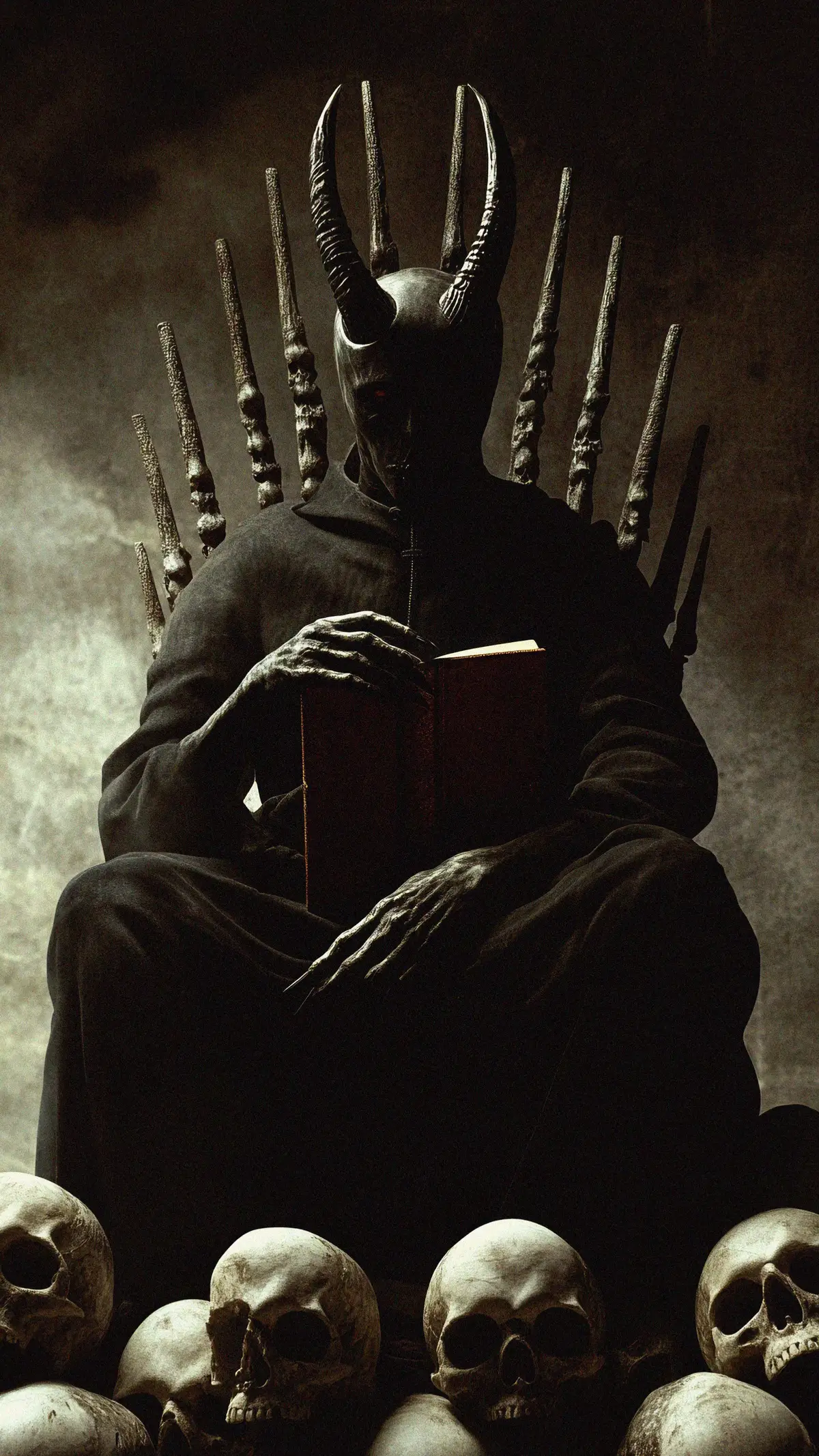 #darkfantasy #creepyart #horrorart 