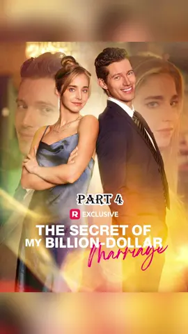The Secret of My Billion-dollar Marriage: Part 4 #shortdrama#shortplay#dramatiktok#tiktokdrama#filmtelevision