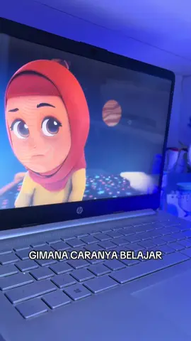 belajar iklas #fyp #foryoupage #trending #followme #tiktok #Love #comedy #greenscreen #xyzbca 