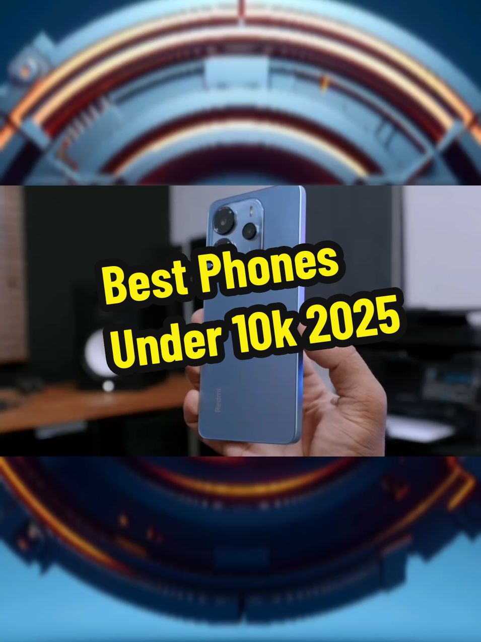 🔥Best Phones Under 10k🔥 #smartphone #techyouknow #gadget 