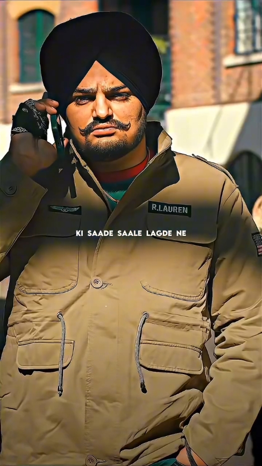 LOCK 🔒 🩸🌪️#sidhumoosewala #edits #edits #trending #newsong #punjabi #statusvideo 