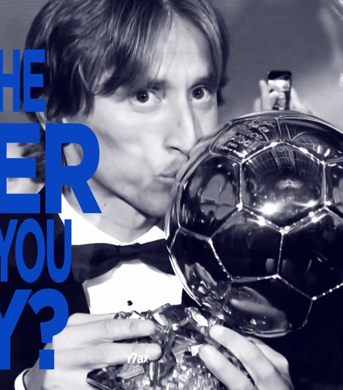 did he? #fyp #madrid #modric 