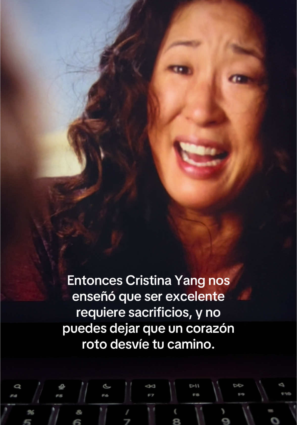 #medicina #cristinayang #greysanatomy 