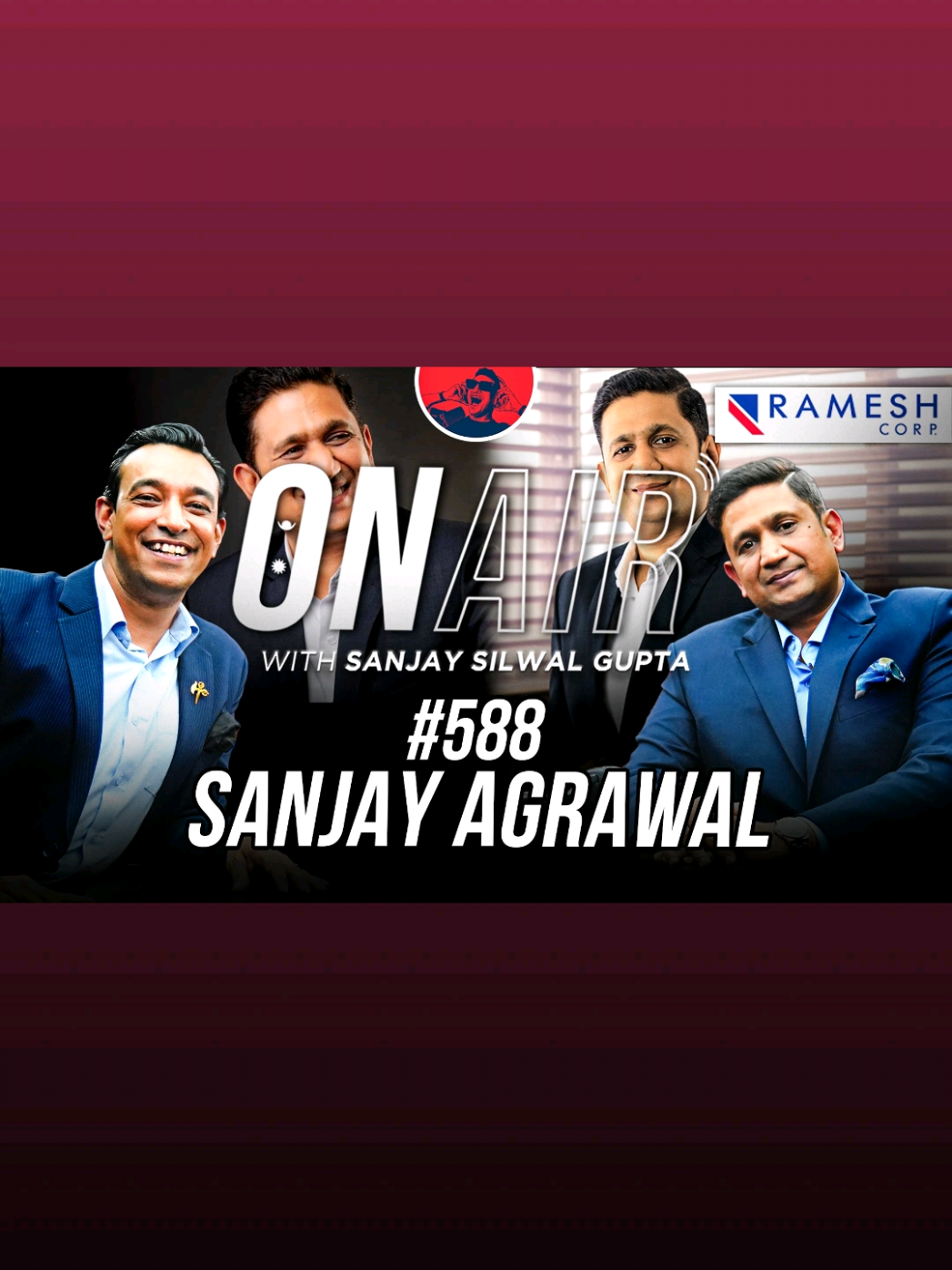 🚨 New Episode Alert!  Tune in to hear from Sanjay Agrawal, Executive director of  Ramesh Corp as he shares his insights on leadership, innovation, revolutionizing mobile market in Nepal and tackling Nepal's grey market issues. Stay Tuned for this episode! #mobile #nokia #business #tech #innovation 