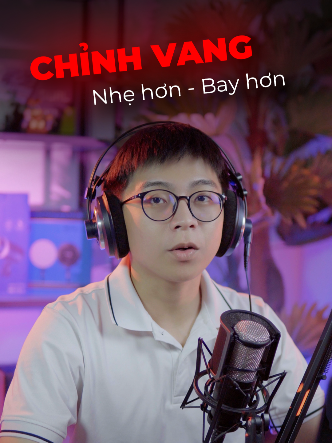 CHỈNH VANGG Nhẹ hơn Bay hơn quá dễ dàng#thietbilivestream #lamphatstudio #setuplivestream #lamphat #Mixing