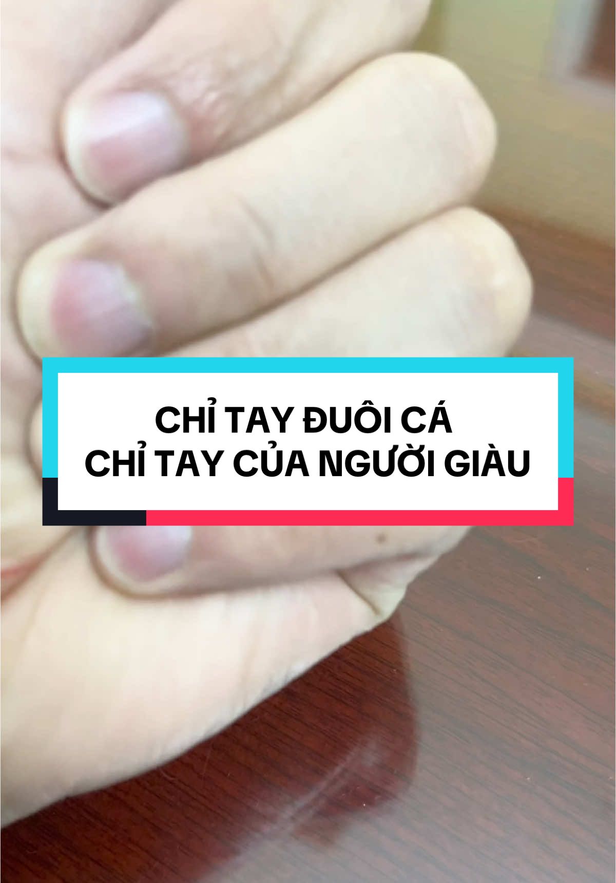 Chỉ tay đuôi cá…#chitay #xemboi #tarot #duoiphuong #bói #tailoc 