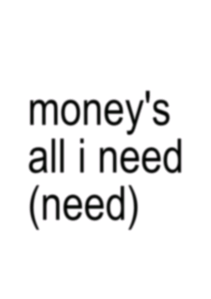 money! - kaytoven #money #moneymoneygreengreen #kaytoven #lyrics #song #givemecredit 