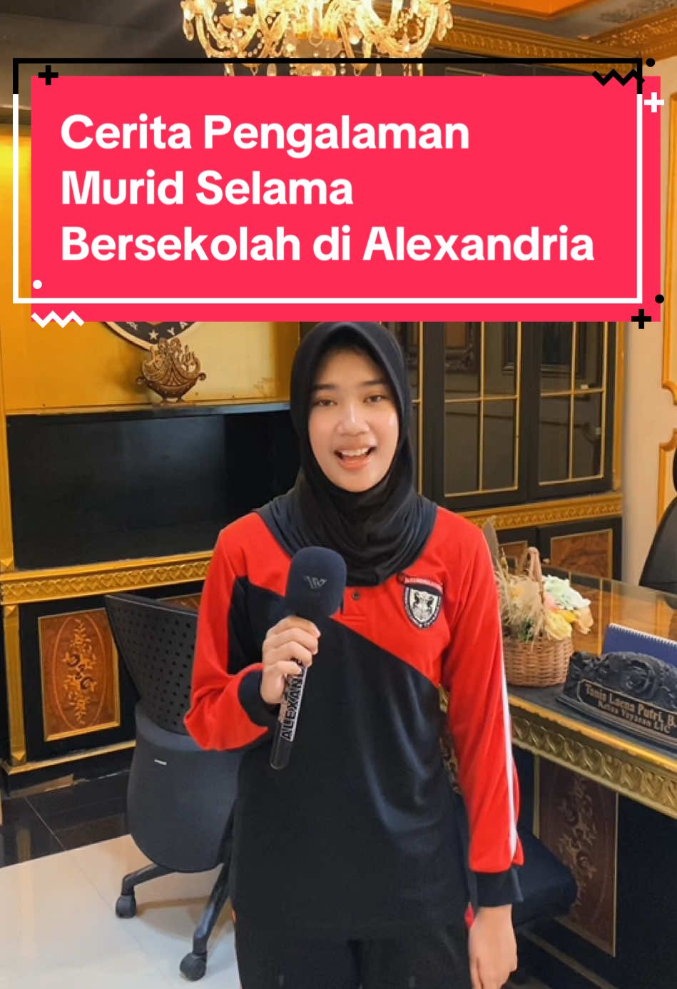 Cerita Pengalaman Murid Selama Bersekolah di Alexandria Islamic School✨ #alexandriaislamicschool #thedreamschool #islamicmodernschool #pesantrenmodern #islamicboardingschool