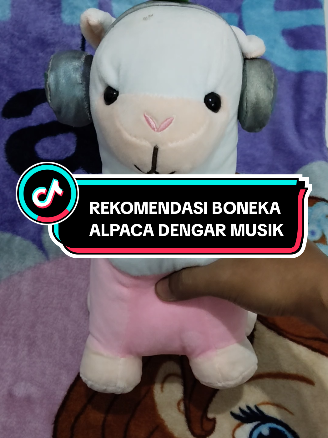 REKOMENDASI BONEKA ALPACA DENGAR MUSIK #bonekaalpacadengarmusik #bonekaalpaca #alpaca #cuantanpabatas #fyppppppppppppppppppppppp 