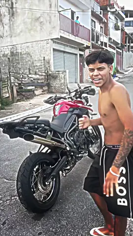 pega rexx 🇧🇷🔥 #fyp #edit #tracer900 #yamaha #244 #brasil #tiger #grauecorte 