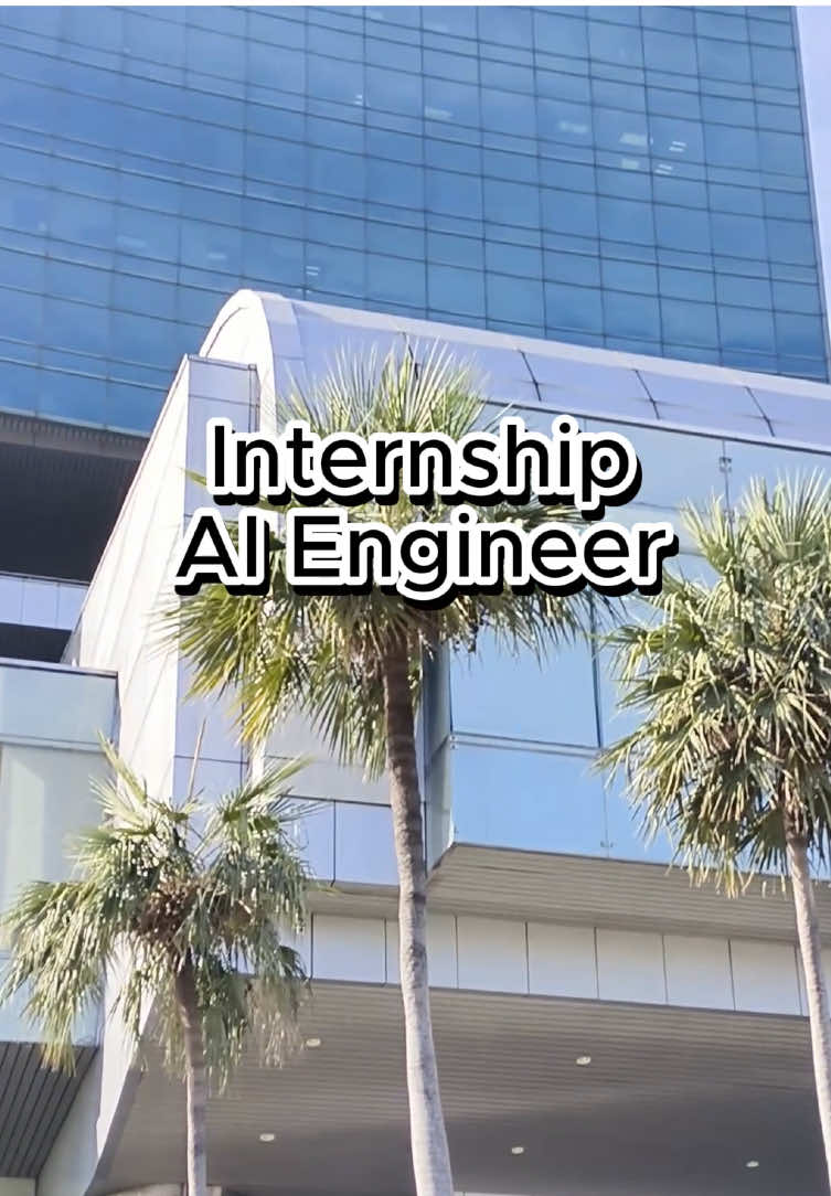 ฝึกงาน AI Engineer ที่ JAS Group ได้ทำอะไรบ้างไปดูกันน😍 #JASGroup #JASNEXTGEN #ฝึกงาน #หาที่ฝึกงาน #fyp 