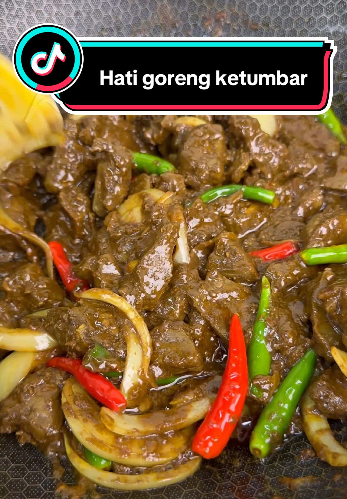 nyakut sungguh weyyy ! . hati goreng ketumbar  . tumbuk/blend kering : 🌷biji ketumbar sangai 🌷bawang merah . bahan ikut turutan masak : 🌷hati 🌷kunyit 🌷garam 🌷bawang putih hiris 🌷halia hiris  🌷minyak 🌷bahan tumbuk 🌷sos tiram  🌷kicap manis 🌷sos cili 🌷bawang holland 🌷cili padi . #laukkelantan #menukelantan #masakankelantan #makanankelantan #makanankelate #kelantanfoods  #EasyRecipe  #resepdaging #resepdagingsapi  #resepidaging #daginggorengbelengas #dagingbelengas #hatigoreng #hatigorengketumbar #daginggorengketumbar #dagingketumbarrizalman #hatigorengkunyit #hatigorengkicap #hatigorengbelengas   #daginggoreng #daginggorengkicap  #resepidagingbelengas 