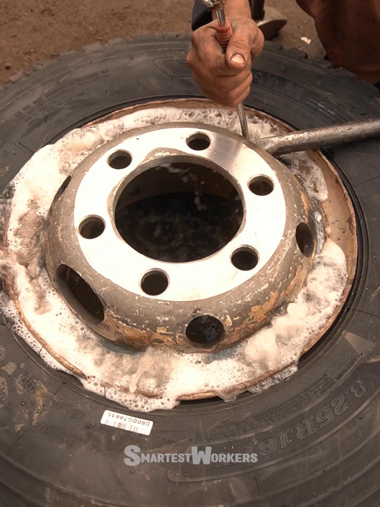 DIY Rim Repair: How to Fix Damaged Rims in Factory