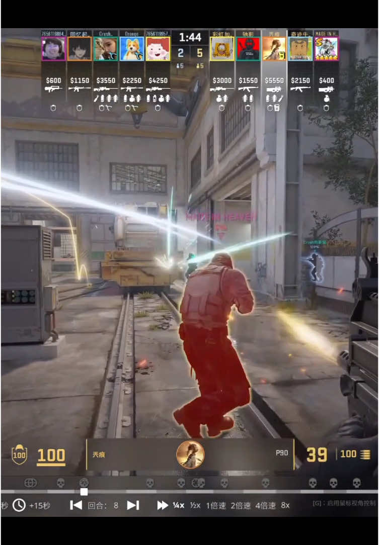 Headshot #csgo #game #csgofunny 