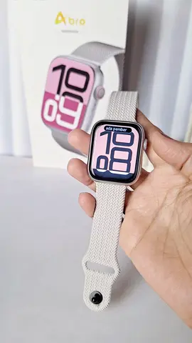 Smartwatch Aibro MW68. #aibro #aibrosmartwatch #aibromw68 #smartwatch #smartwatchviral 