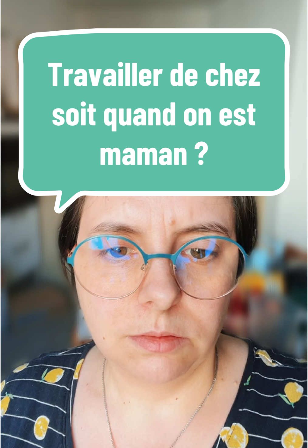 🤔 Travailler depuis chez soi quand on est maman, et garder son bébé en même temps, c'est vraiment possible ? 👶💻 La réponse est OUI, et c’est un vrai changement de vie ! 💖 Plus de stress de devoir le laisser à la crèche, tu peux être présente pour ton bébé tout en travaillant. 😍 Et toi, tu aimerais tenter cette expérience ? Dis-moi en commentaire ! 💬 #maman #bébé #travaildechezsoi #maternité #equilibre 