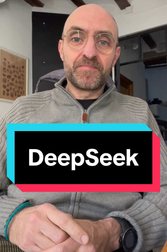 Descubre DeepSeek, una potente alternativa gratuita a ChatGPT que está revolucionando el campo de la inteligencia artificial. Disponible en chat.deepseek.com, esta herramienta ofrece funcionalidades avanzadas como DeepThink, ideal para resolver problemas de razonamiento complejo paso a paso, y Search, que se conecta a internet para analizar múltiples fuentes y proporcionar respuestas precisas. Además, permite subir hasta 5 GB de archivos (imágenes o documentos) para interactuar con ellos y realizar análisis detallados. DeepSeek también está disponible como aplicación para Android e iPhone, incluye historial de consultas y ofrece una API económica para desarrolladores. Con un rendimiento que compite con modelos como GPT-4 y Claude 3, DeepSeek se posiciona como una de las mejores opciones en el mercado. ¿Listo para probarla? Visita chat.deepseek.com y experimenta su potencial. #IA #DeepSeek #chatgpt  #inteligenciaartificial 