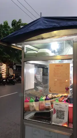 Jangan lupa mampir Crispy Ai #CrispyAi #camilanviral #crispy 