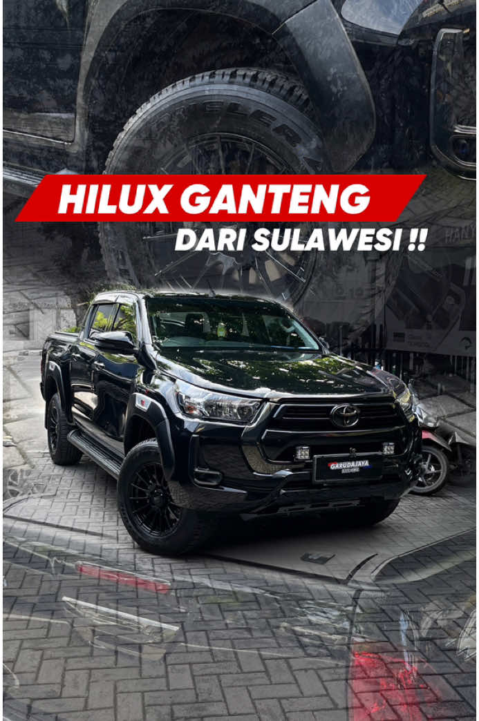 MODIFIKASI HILUX JADI GANTENG !! FROM SULAWESI !! LANGSUNG DM AJA BROO UNTUK RESERVATIONS !! . . IMPORT BODYKIT SPECIALIST GARUDAJAYA SEMARANG 0816654709 / 0818249796 Jl. Dr cipto 143, Semarang . . #pajeromodifikasi #bodykitcamry #bodykitpajero #bodykitplastik #pajerosportindonesia #pajeromodifikasi #modifikasicamry #camrymodif #camryindonesia #toyotacamry #innovareborn #innovamodifikasi #mobilsemarang #bodykitmobil #modifikasisemarang #semarang #modifikasisolo #bodykitsemarang #camrynation #innovasemarang #fortunersemarang #fortunerindonesia #modifikasipajero #pajeroindonesia #bodykitinnovatrd #innovamodifikasi #lanscruiser #prado #toyota #innova 