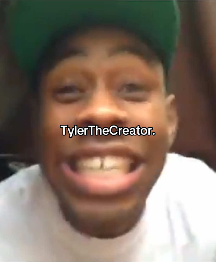 « Euh im not finished » #tylerthecreator #core 