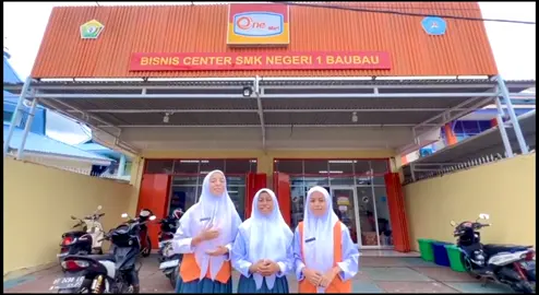 Onemart menyediakan berbagai kebutuhan pokok yang dibutuhkan oleh masyarakat umum #onemartsmkn1baubau #smkn1baubau #fyp #foryoupage 