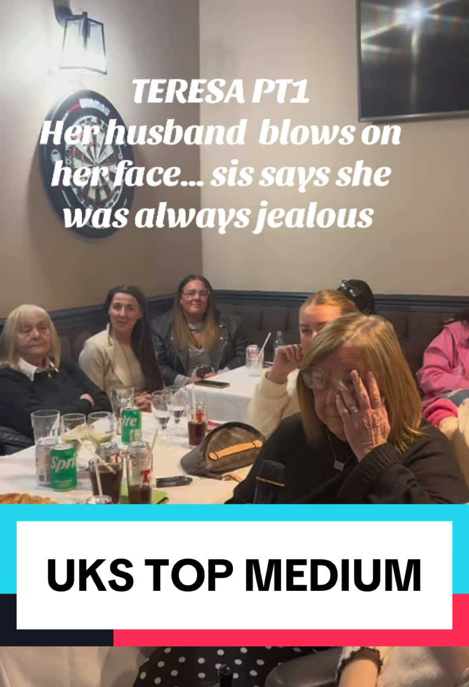 UKS TOP MEDIUM… SISTER IN-LAW  SAYS SHE WAS  ALWAYS JEALOUS.. #carolmcgeepsychicmedium #lovinglifepodcast #fyp #fypviralシ #mumsoftiktok #loveislove🏳️‍🌈 #blowthisupforme #longvideo #laugh 